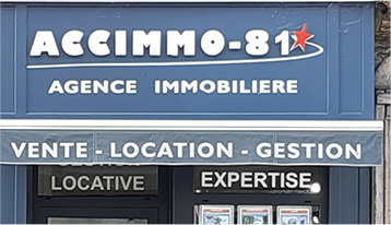 Agence immobilière à Lavaur