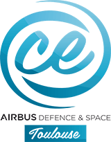 Logo Airbus CE