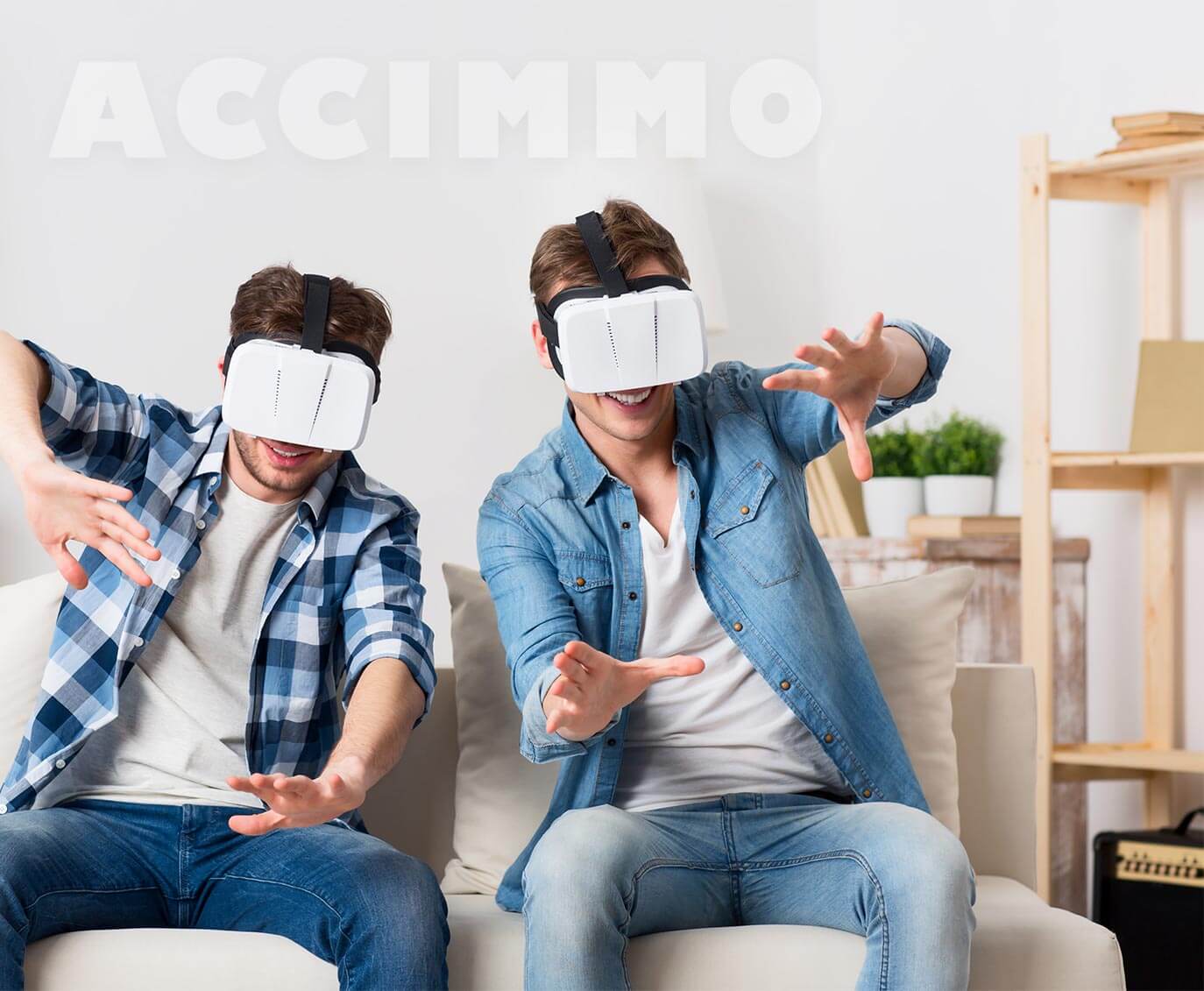 Visitez votre futur bien immobilier avec la réalité virtuelle